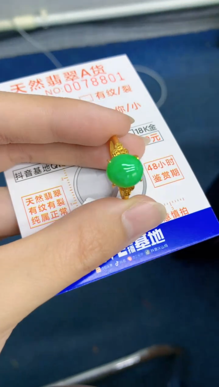 翡翠银S925镶嵌颈饰        1