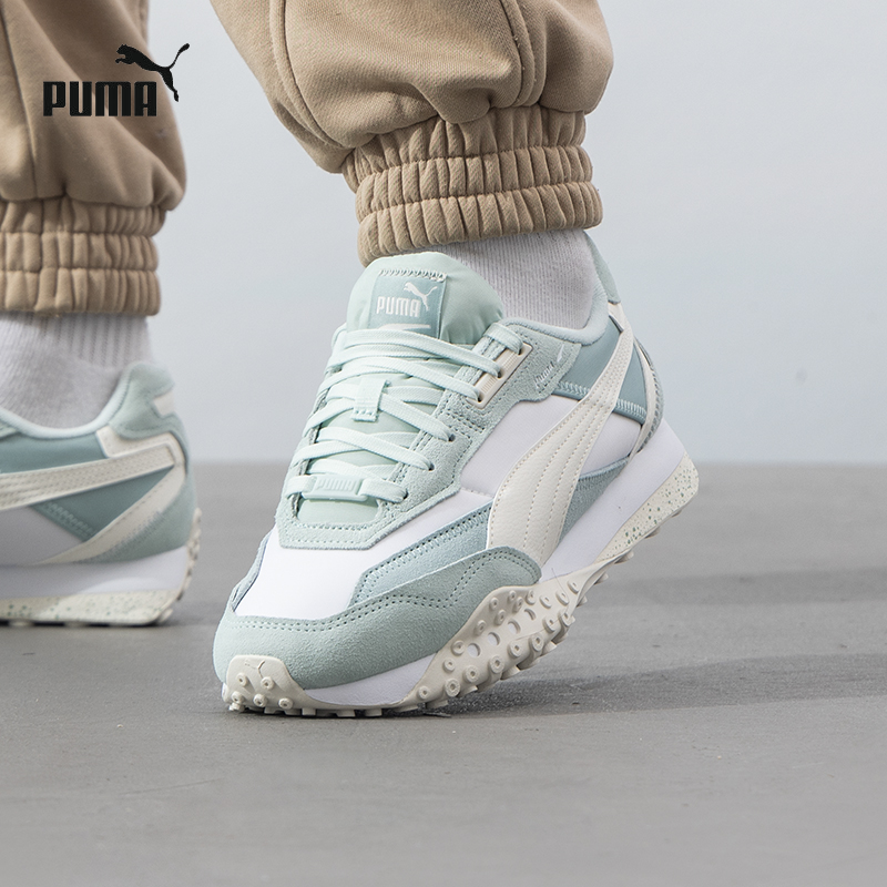 PUMA彪马休闲鞋男鞋女鞋2025春季新款运动鞋低帮透气情侣鞋392725