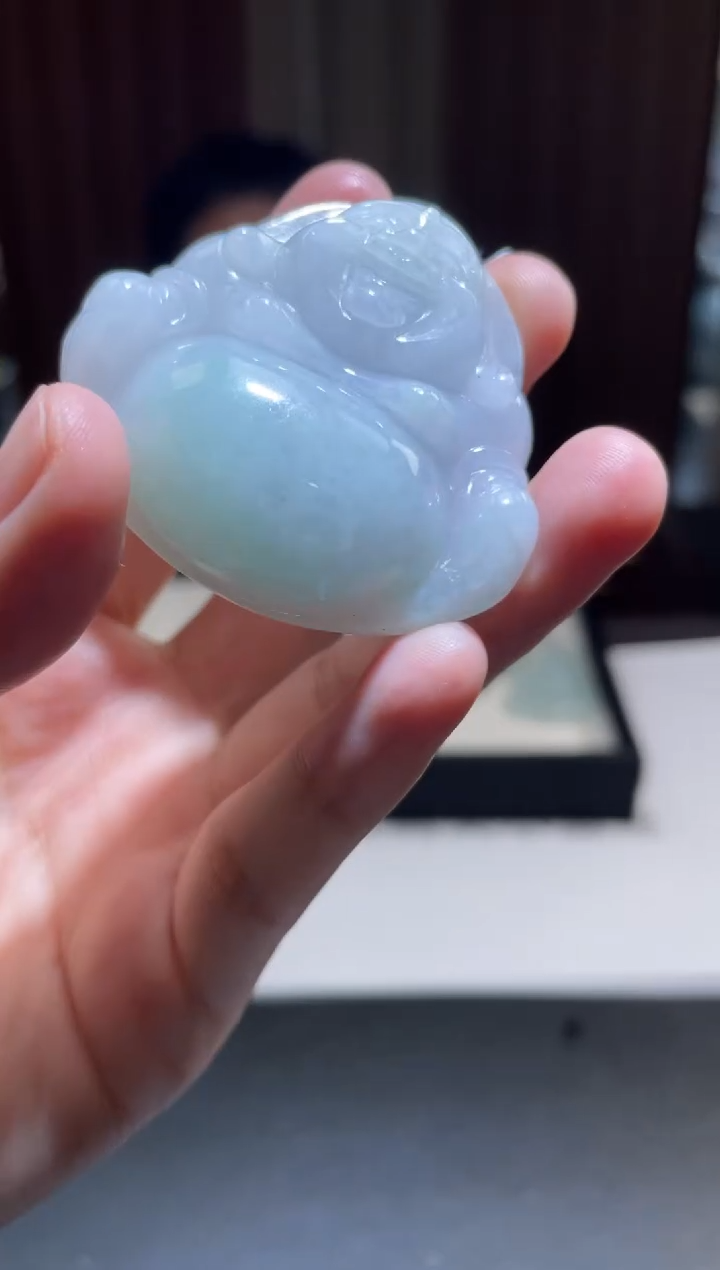 未镶嵌定制翡翠定制孤品