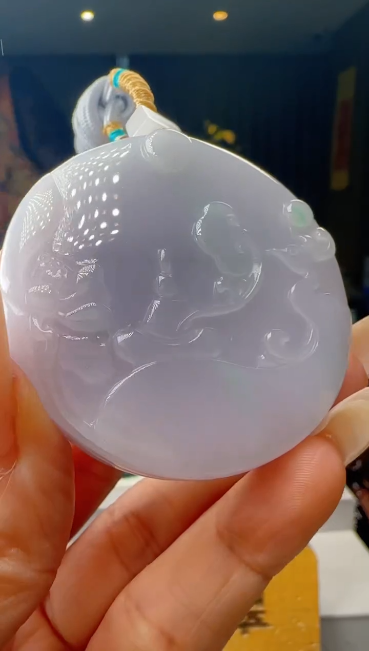 颈饰未镶嵌翡翠YJ@@960Q3J23011