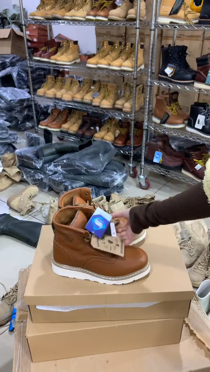 牛皮41码，V615，皮鞋码，工装靴，默认微瑕 