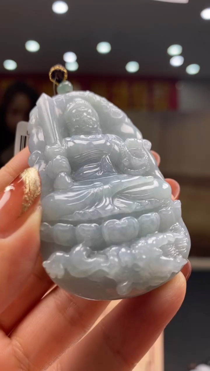 【闪购商品】定制翡翠未镶嵌********692