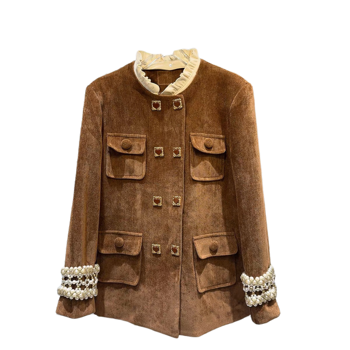 豆豆推荐 时尚外套