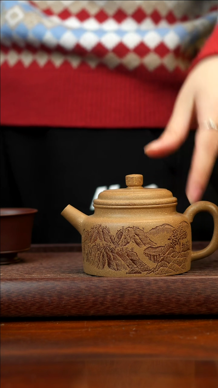 茶壶紫砂宜兴紫砂