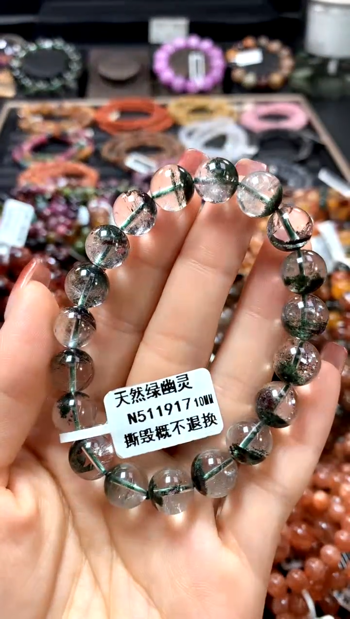 【闪购商品】水晶手串未镶嵌10*******