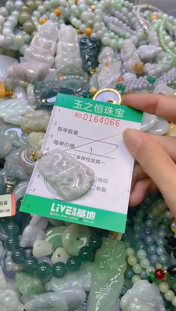 颈饰未镶嵌翡翠闪购0164066多样性发其一