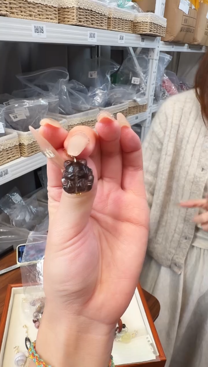 吊坠(不含链)合金水晶FKG-C084FKG-C084FKG-C084