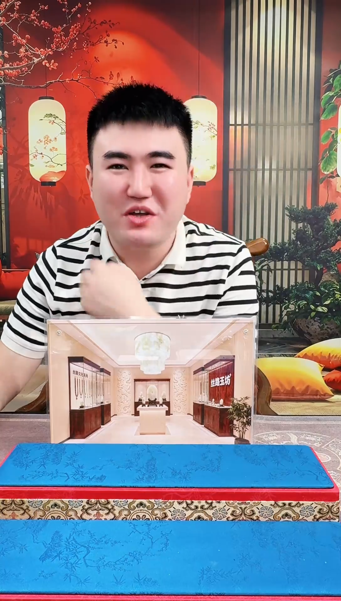 定制和田玉往**烟名家匠心馆和田玉多样性发一