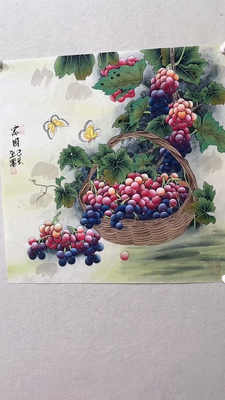 【闪购商品】国画绘画绘画绘画