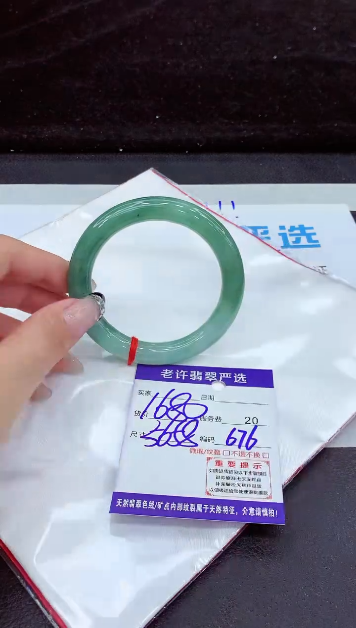 未镶嵌手镯翡翠11