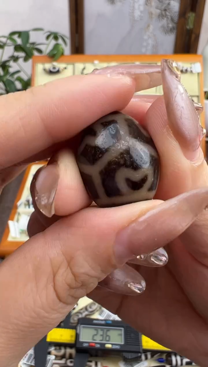 【闪购商品】玛瑙/玉髓吊坠(不含链)未镶嵌131.微瑕