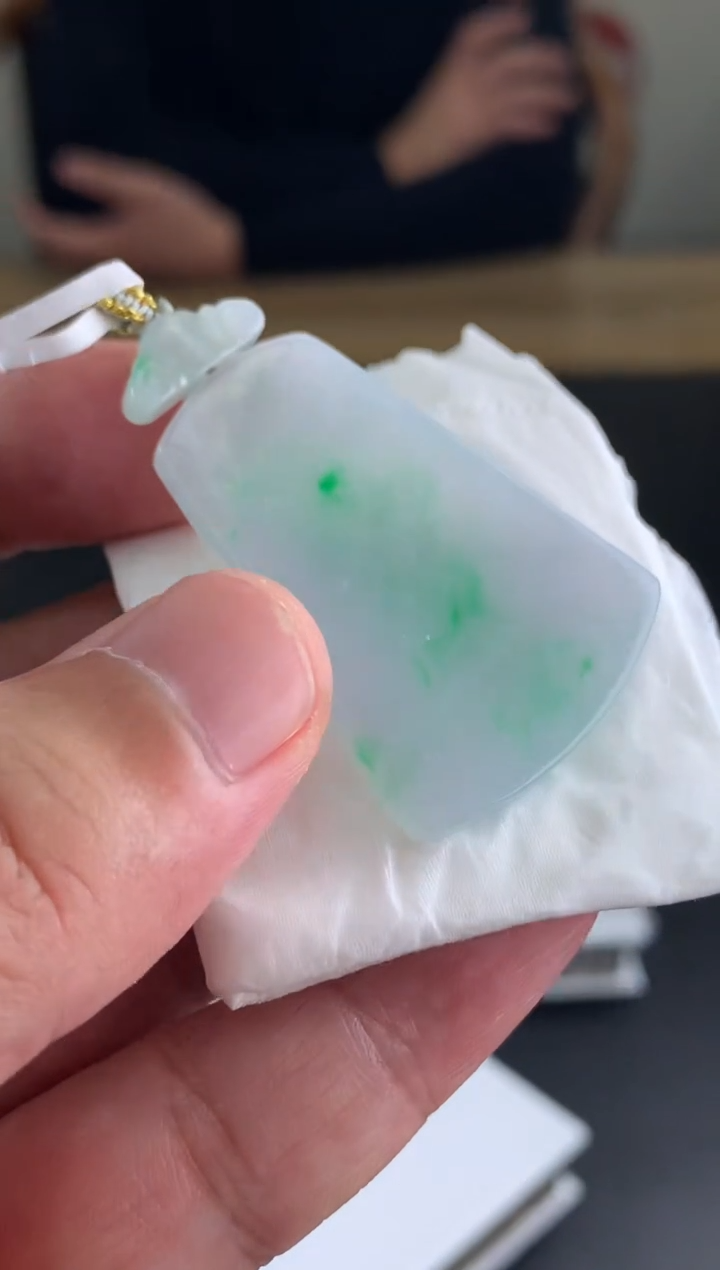【闪购商品】定制翡翠未镶嵌翡翠