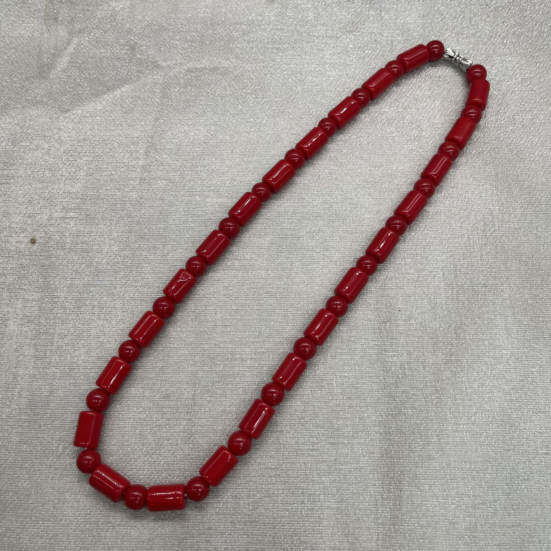 【不灭火焰 无懈可击】红项链FLD033175