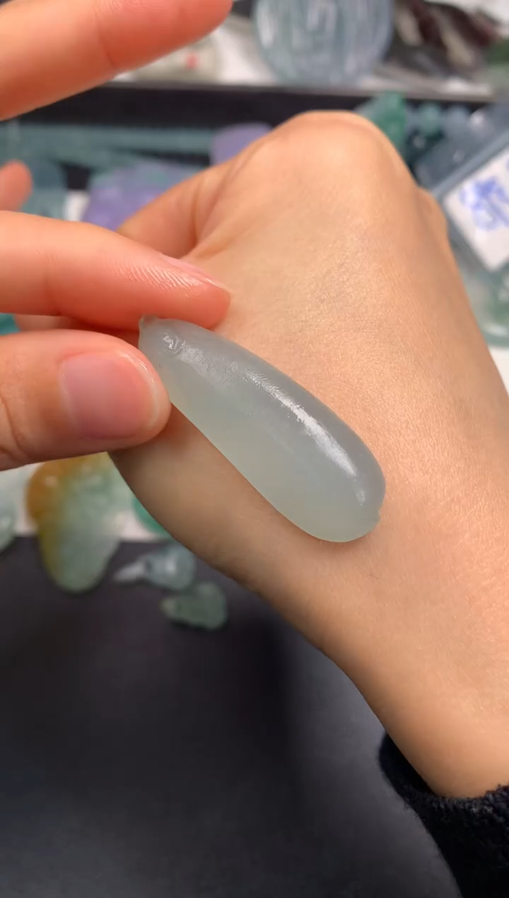 【闪购商品】定制翡翠未镶嵌0548729056