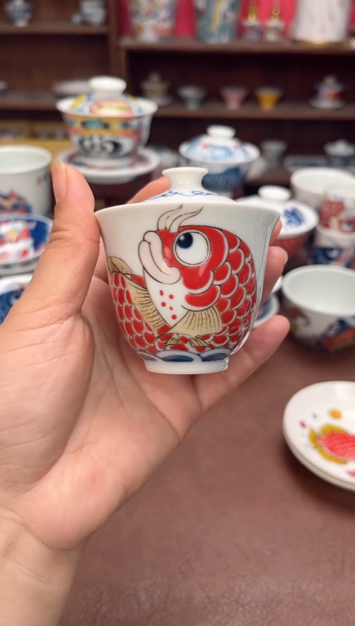 【闪购商品】宠粉福利价        盖碗