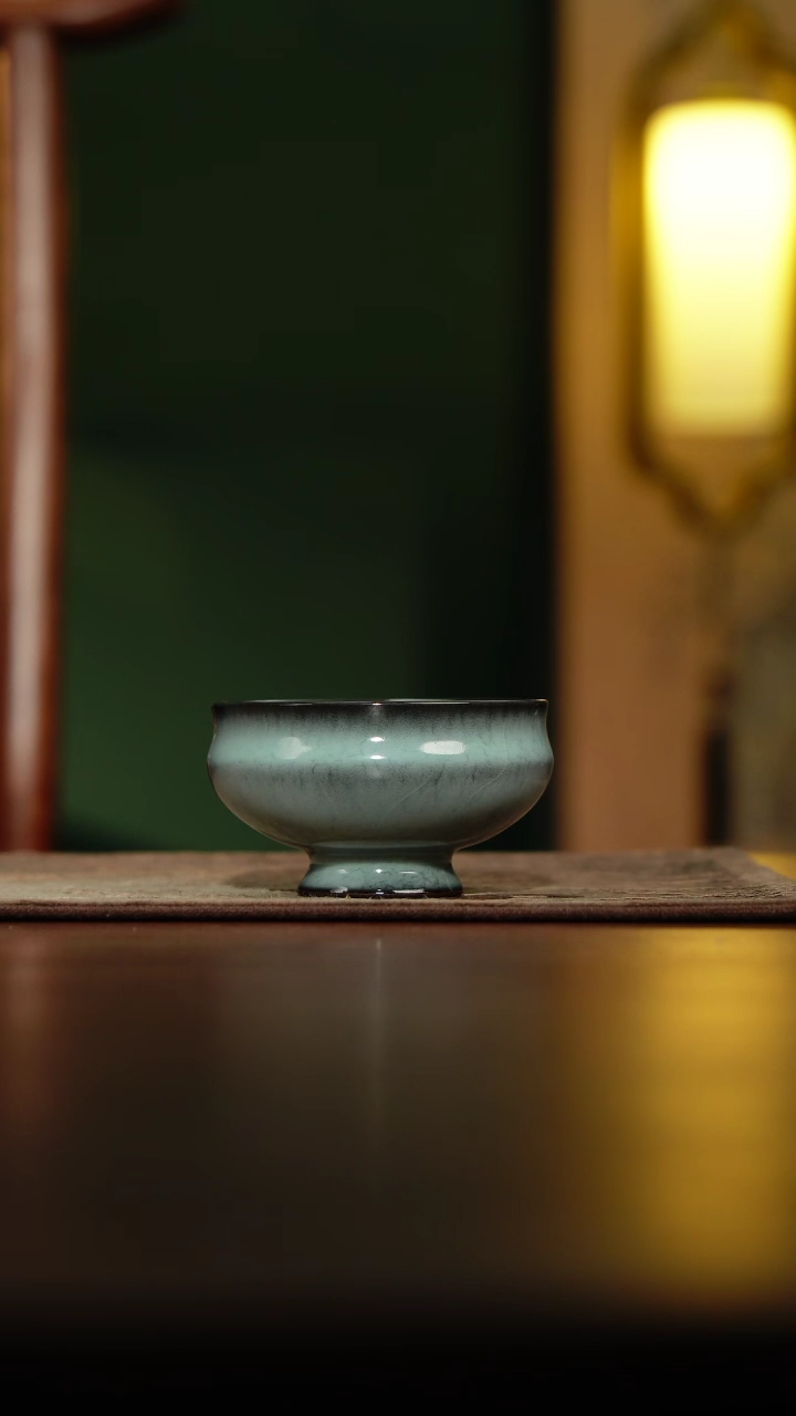 【闪购商品】【览古雅韵】主人杯