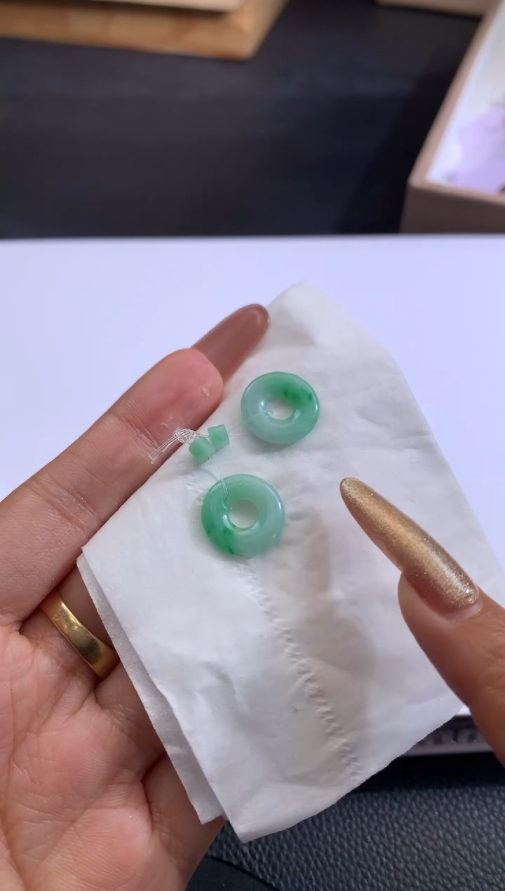 【闪购商品】定制翡翠未镶嵌翡翠