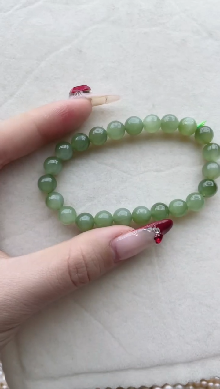 【闪购商品】和田玉手链未镶嵌A38