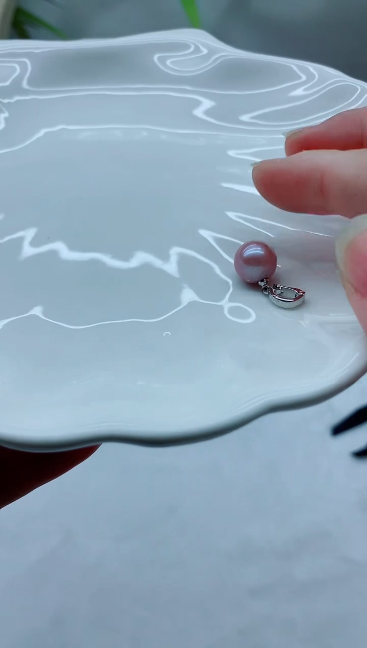 颈饰未镶嵌淡水珍珠多样性发其一【非无瑕】