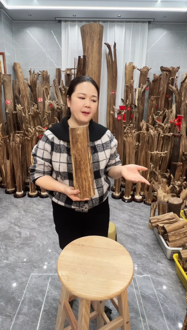 【闪购商品】沉香摆件沉香原料摆件