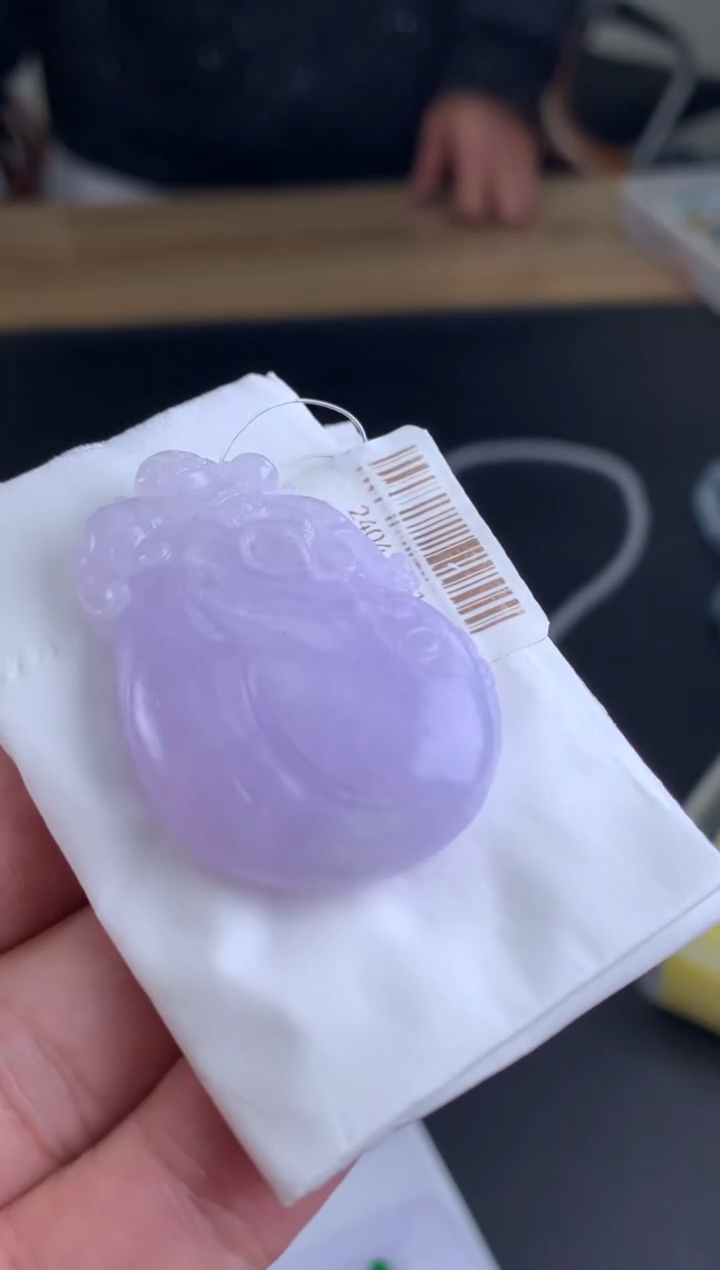 【闪购商品】定制翡翠未镶嵌翡翠