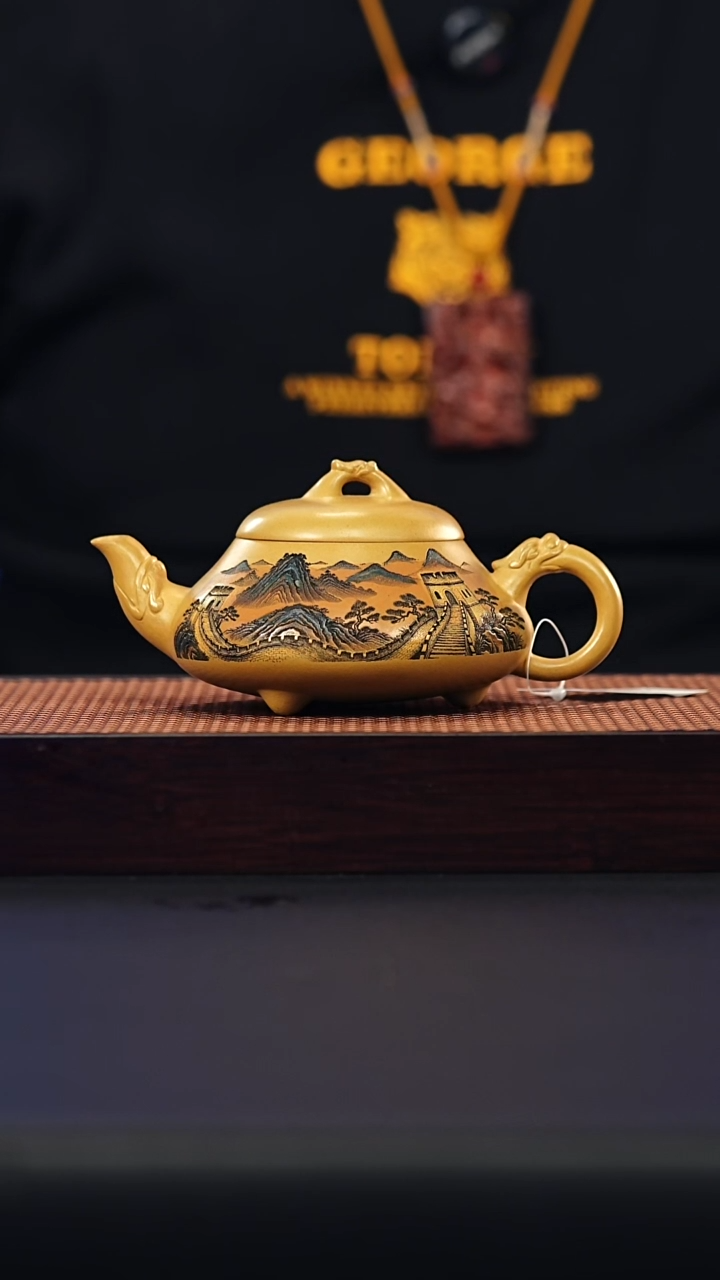 茶壶紫砂宜兴紫砂