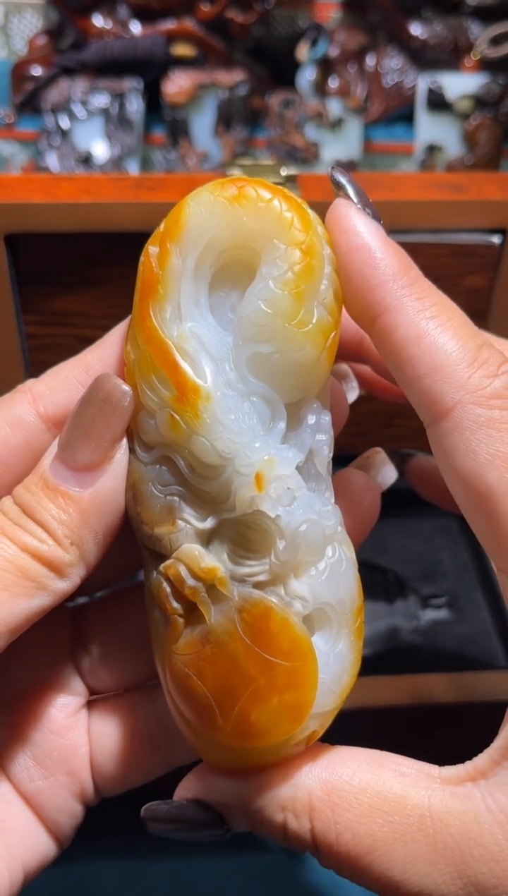 未镶嵌和田玉挂件用*1