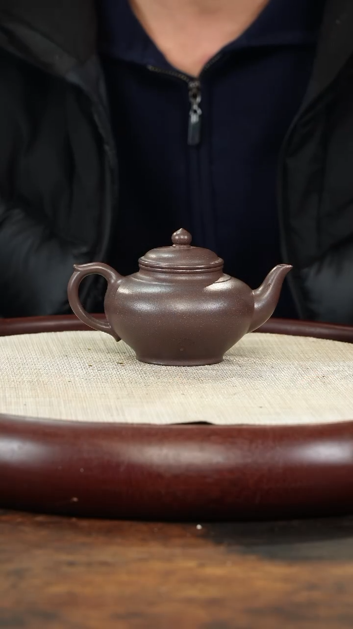 【闪购商品】紫砂茶壶老行家紫砂壶