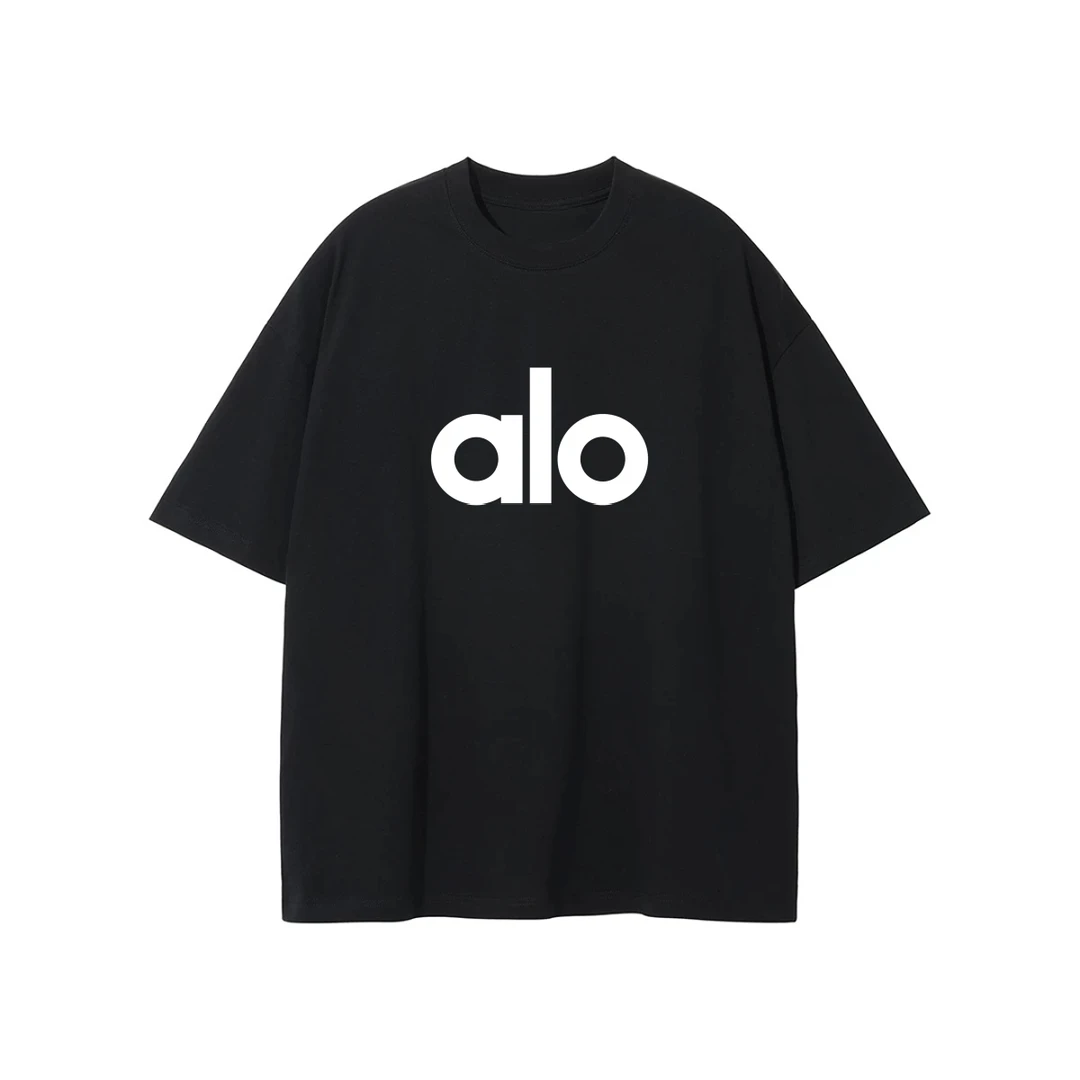 宽松圆领半袖上衣印花T恤时尚夏季休闲韩版潮流ins情侣