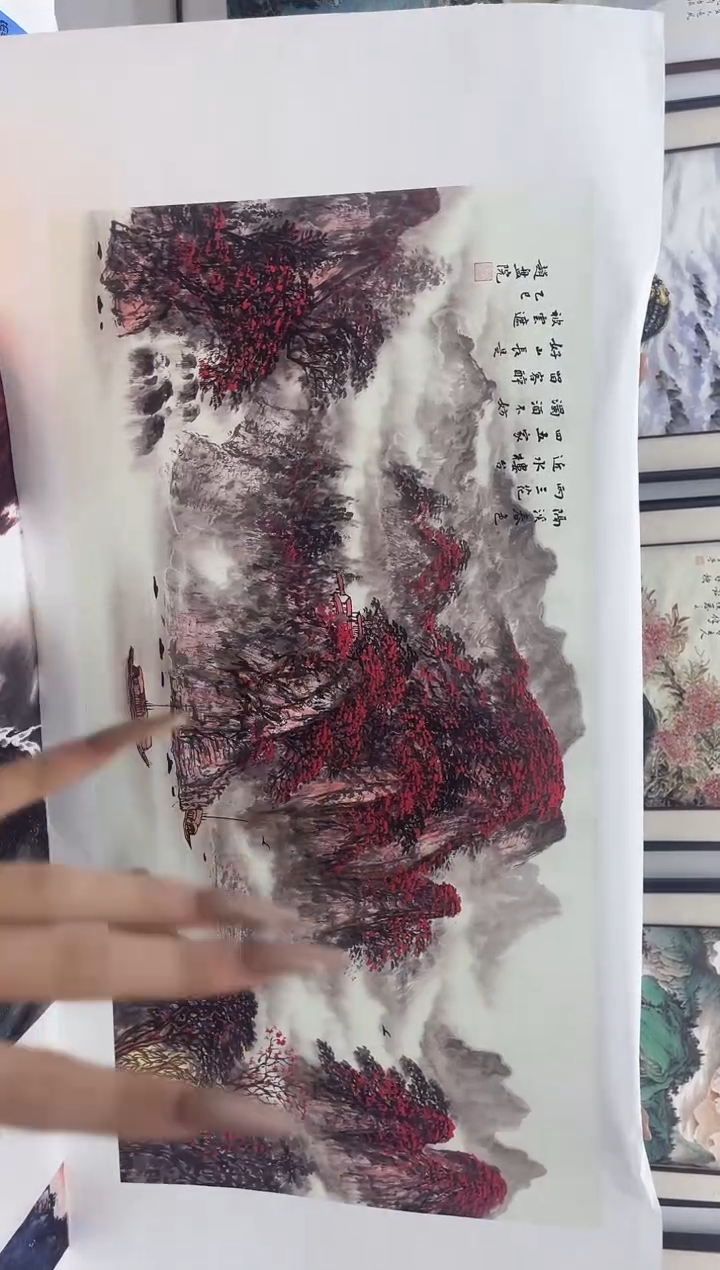 丽丽专属精品画链接 04x