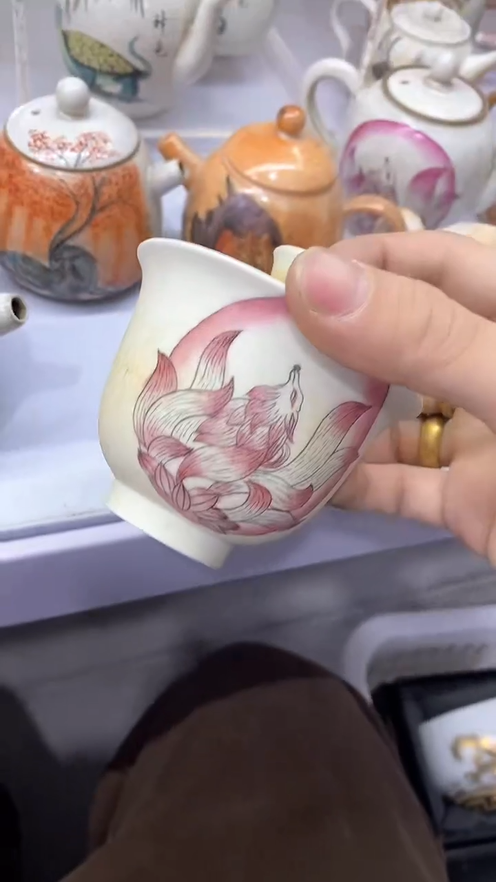 【闪购商品】瓷片陶瓷茶器福利114