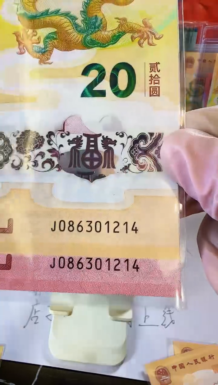 【闪购商品】塑料2025蛇钞全同号啊啊啊啊啊啊啊啊啊啊裸