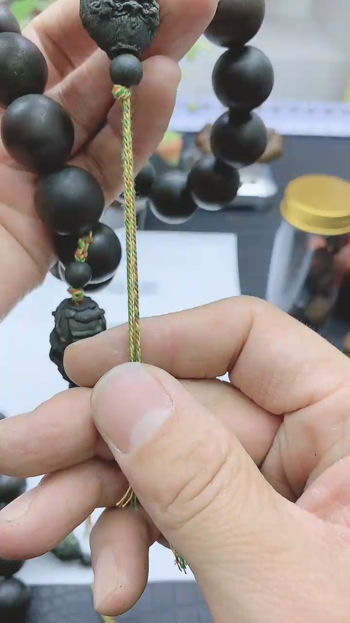【闪购商品】木制手串文香福利