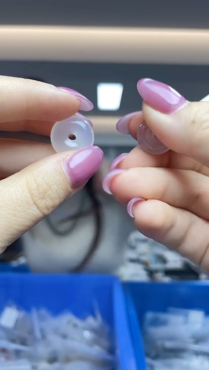 玛瑙/玉髓·未镶嵌（多样性发一件）