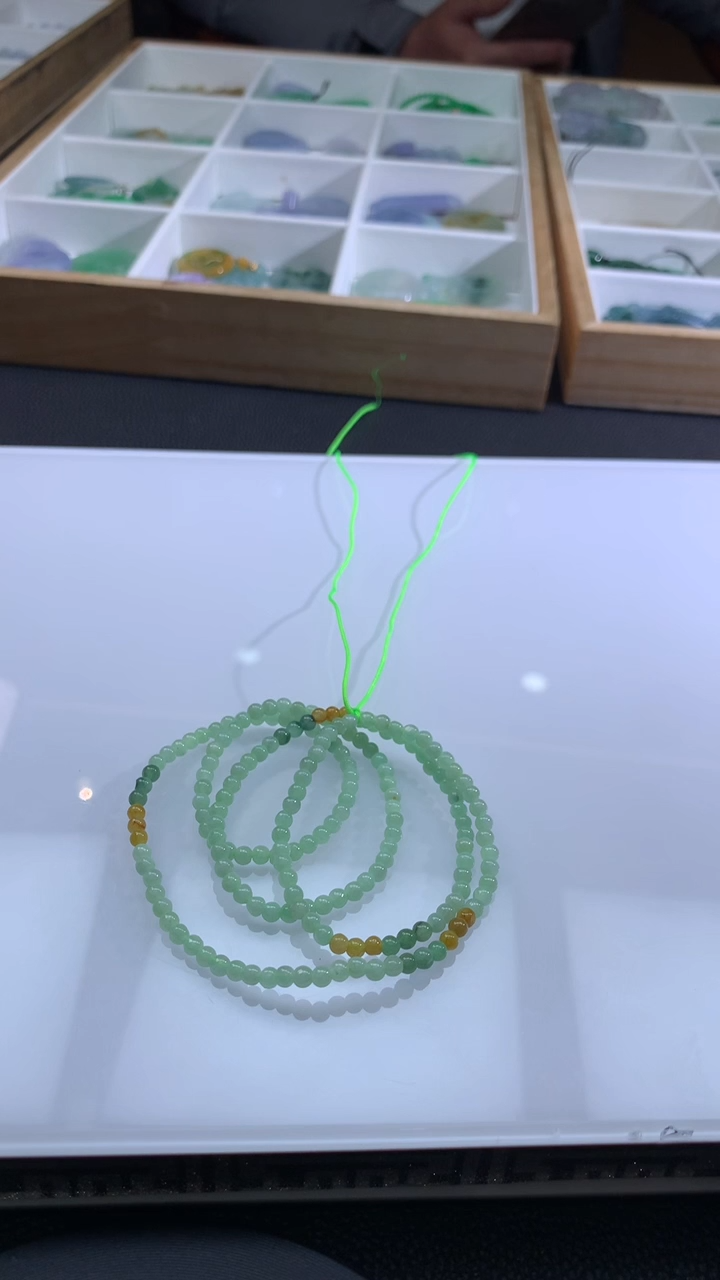 【闪购商品】定制翡翠未镶嵌翡翠