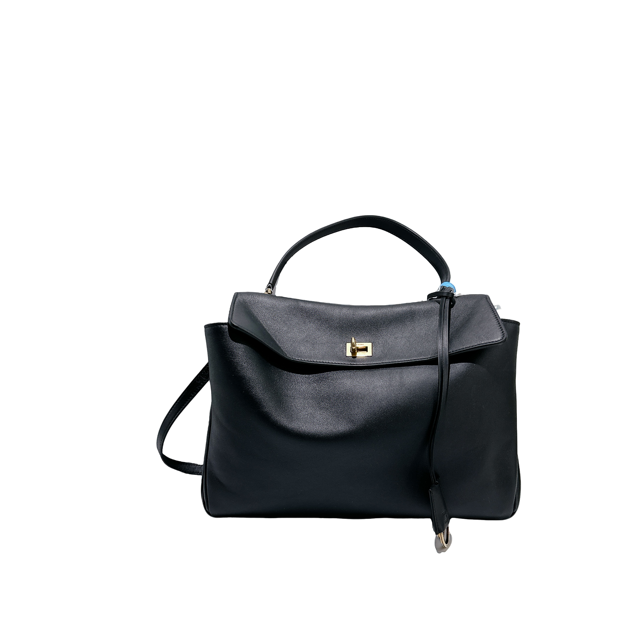 99新 Balenciaga/巴黎世家  安洁利严选手提包/YH011102