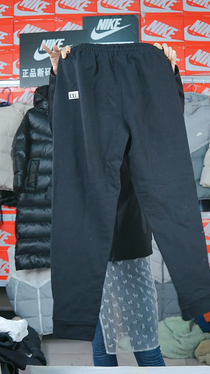 A 1692闪购编码Nike/Jordan运动衣以直播间过款为准尺码