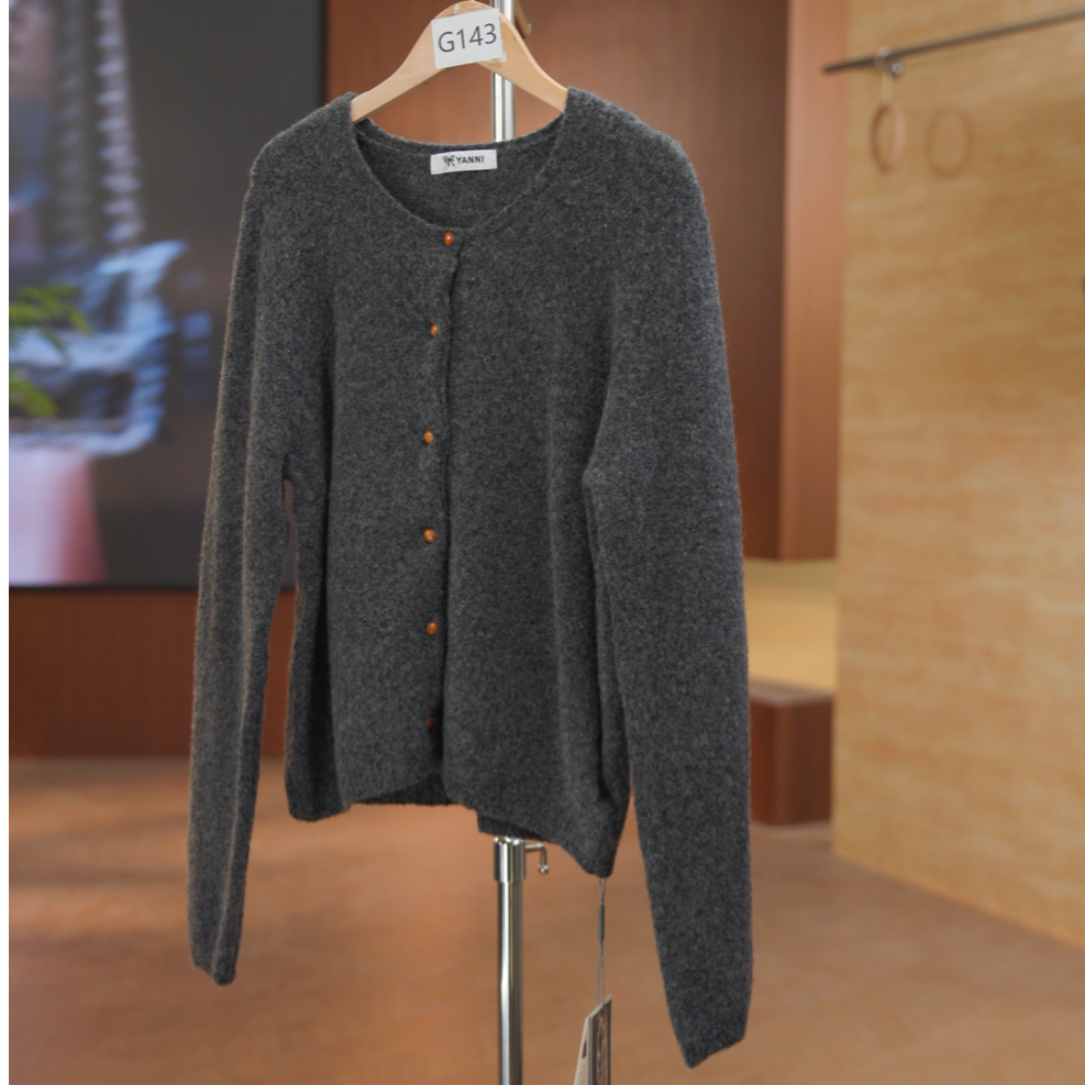 G143秋冬针织毛衣百搭气质时尚女装1.3
