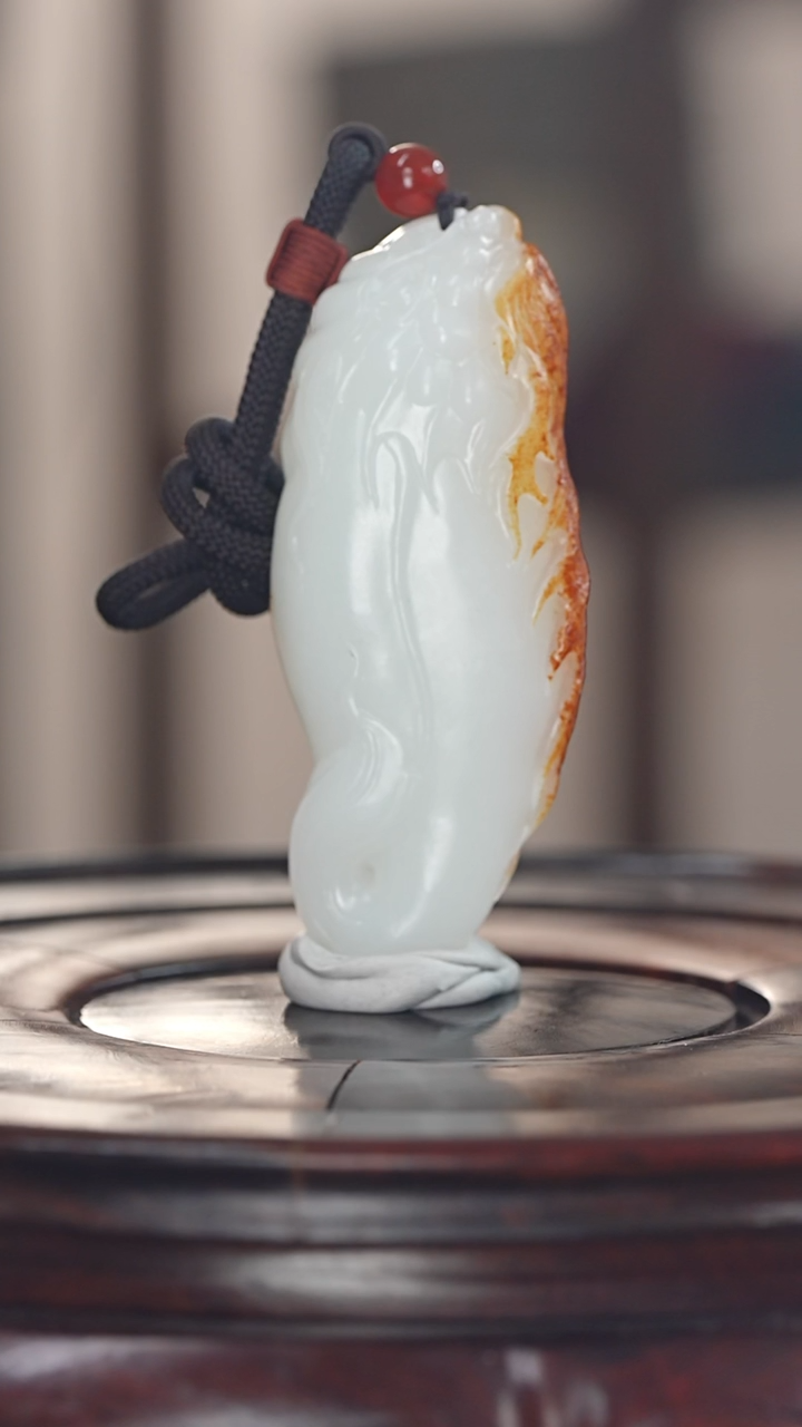 【闪购商品】和田玉把件未镶嵌和田玉