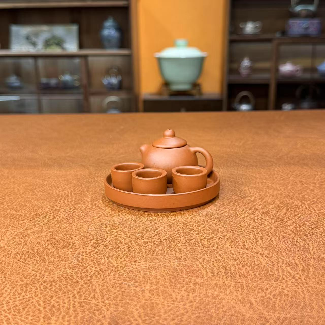 茶宠-迷你小套组-6083