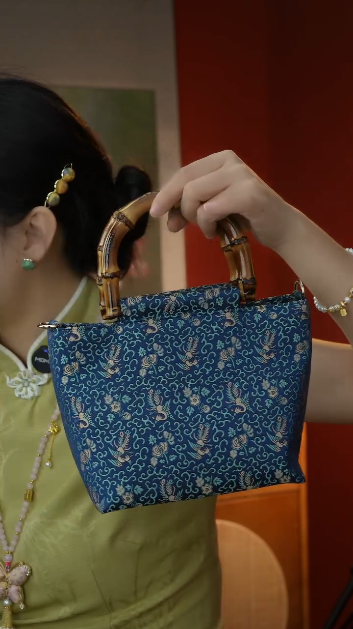 刺绣纯手工非遗国风饰品   