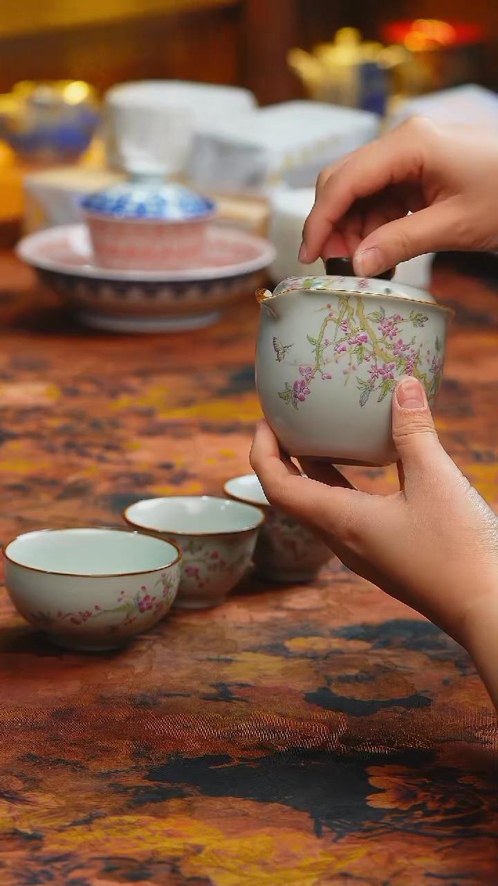 【闪购商品】楽门茶器！！！！