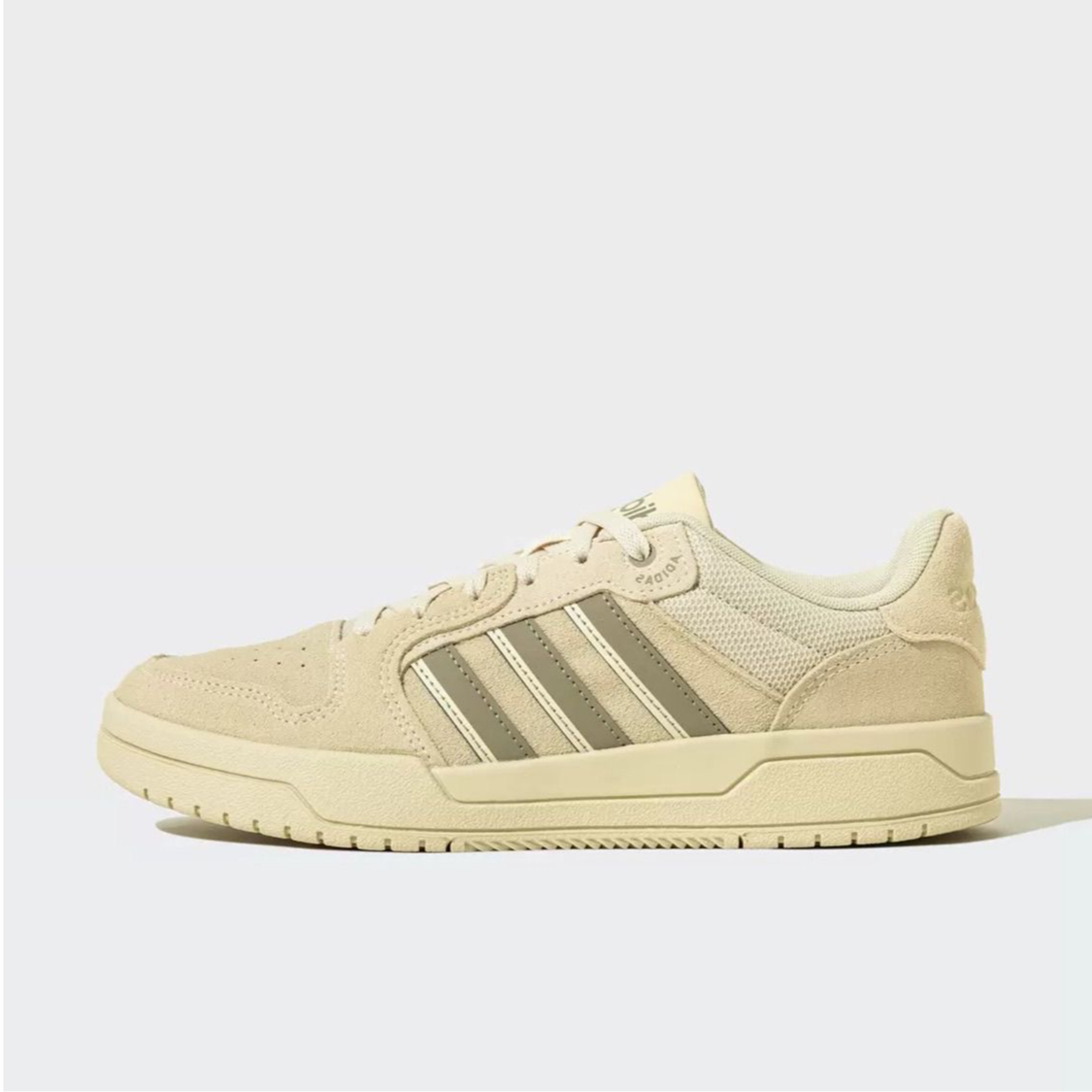 Adidas/阿迪达斯男鞋女鞋ENTRAP新款时尚复古休闲运动板鞋JS3007