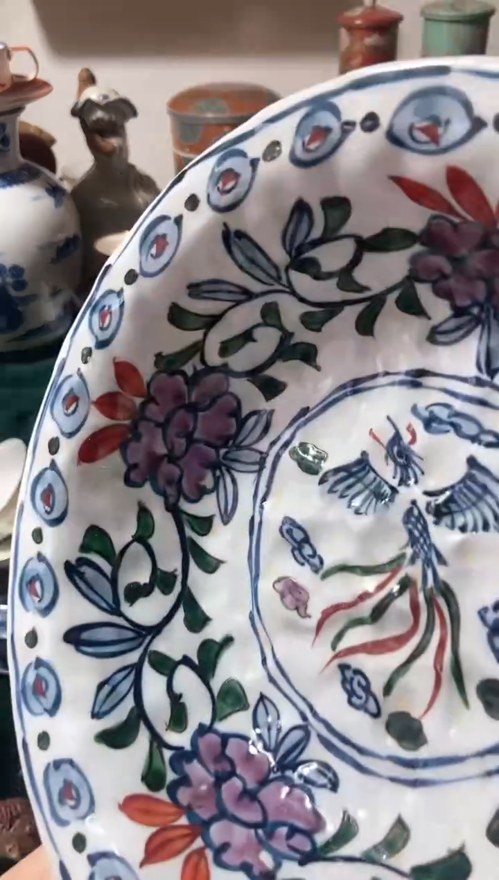 瓷片了****戈中古商品谨慎参拍默认微瑕