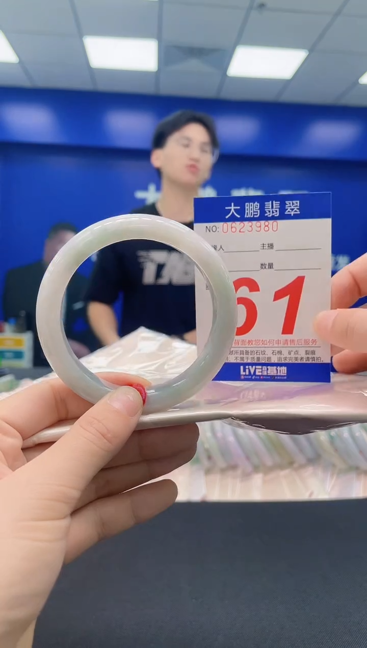 未镶嵌手镯翡翠AAAAAAAAAA