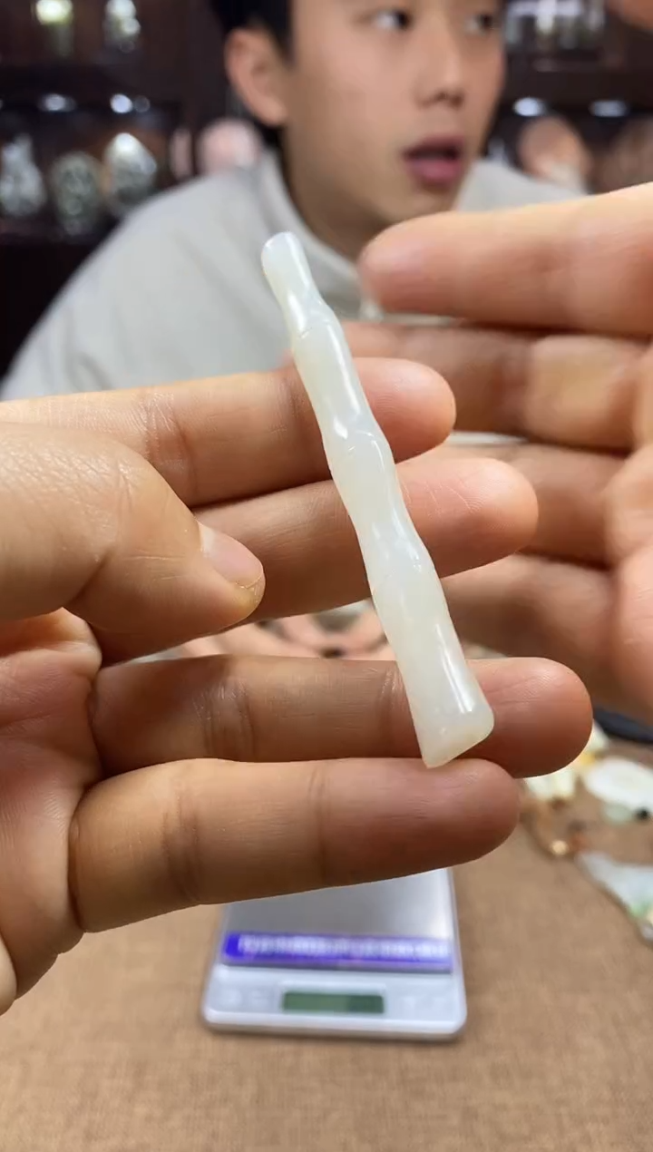 【闪购商品】和田玉颈饰未镶嵌挂件