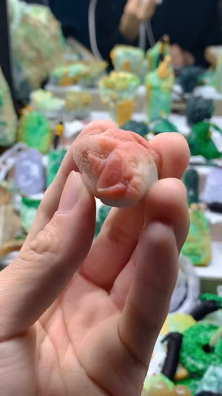 颈饰未镶嵌翡翠天然缅甸翡翠a货