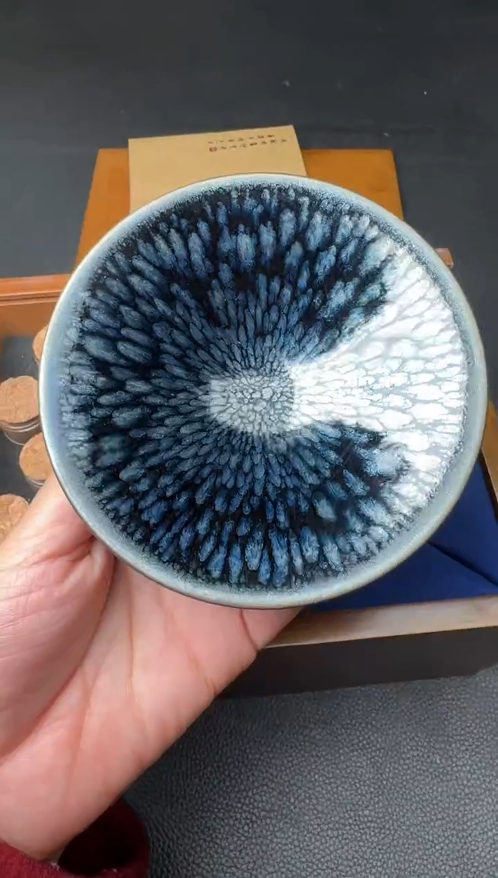 【闪购商品】茶盏水沐涧蔡龙百花2