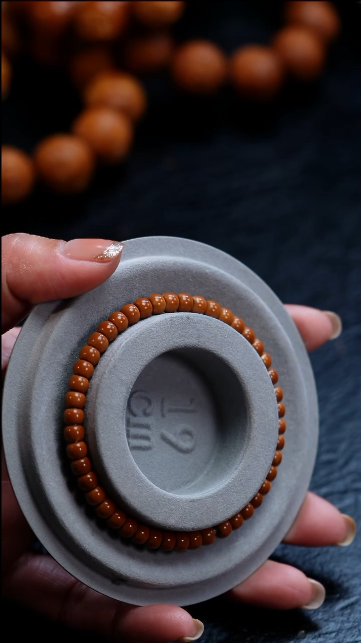 手串橄榄核༄****࿐苏工橄榄核