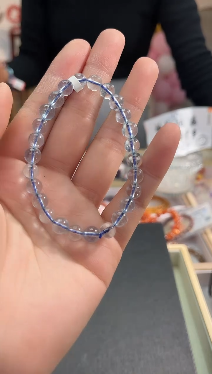 【闪购商品】水晶手链未镶嵌118多样性发其一/